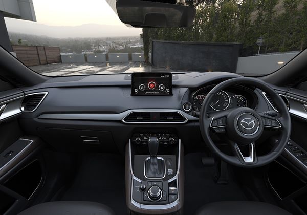 CX-9 H