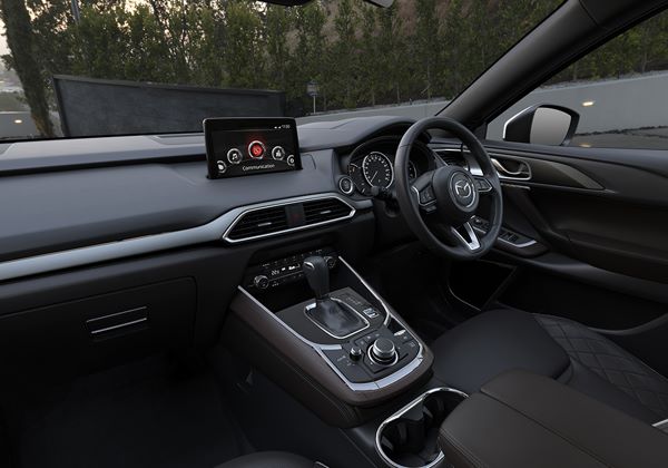 CX-9 I