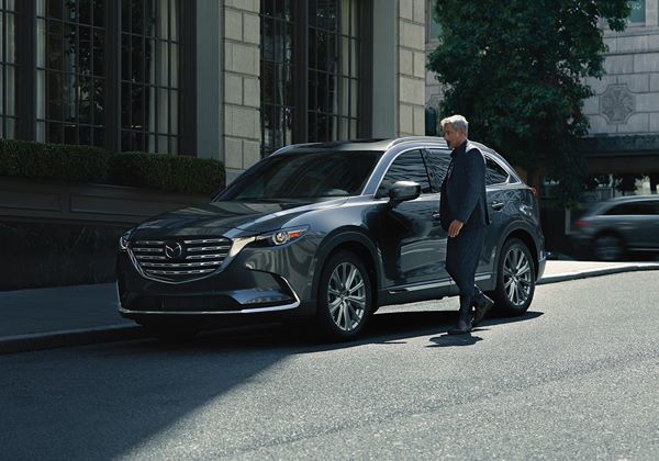 CX-9 e